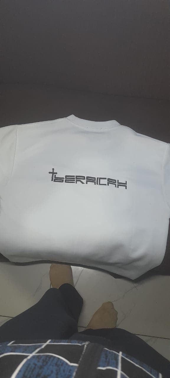 Beracha Merch cover