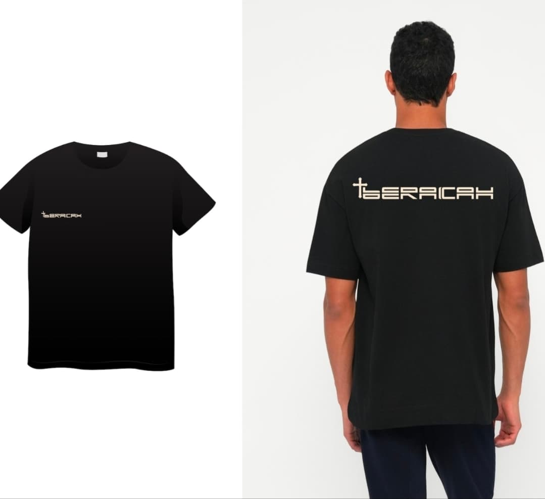 Beracha Merch cover