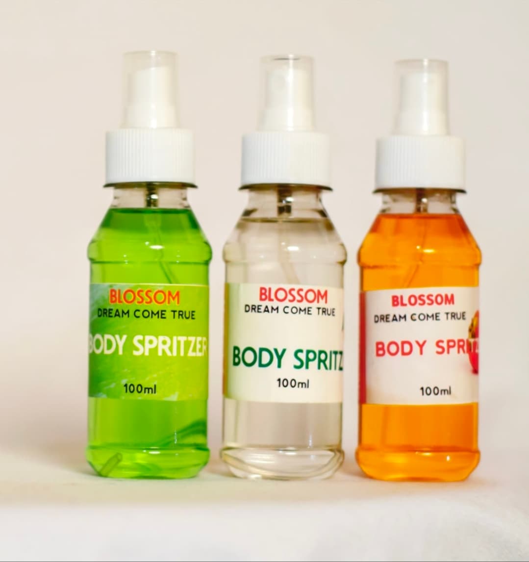 Blossom Packaging cover