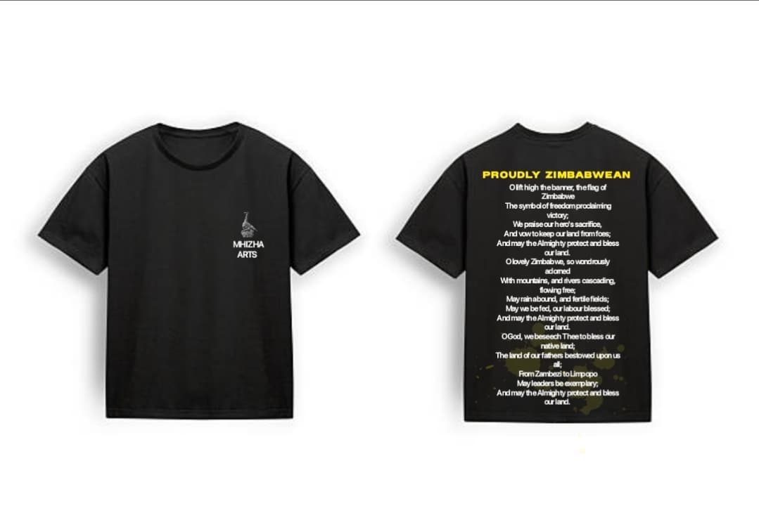 Mhizha Arts Merch cover